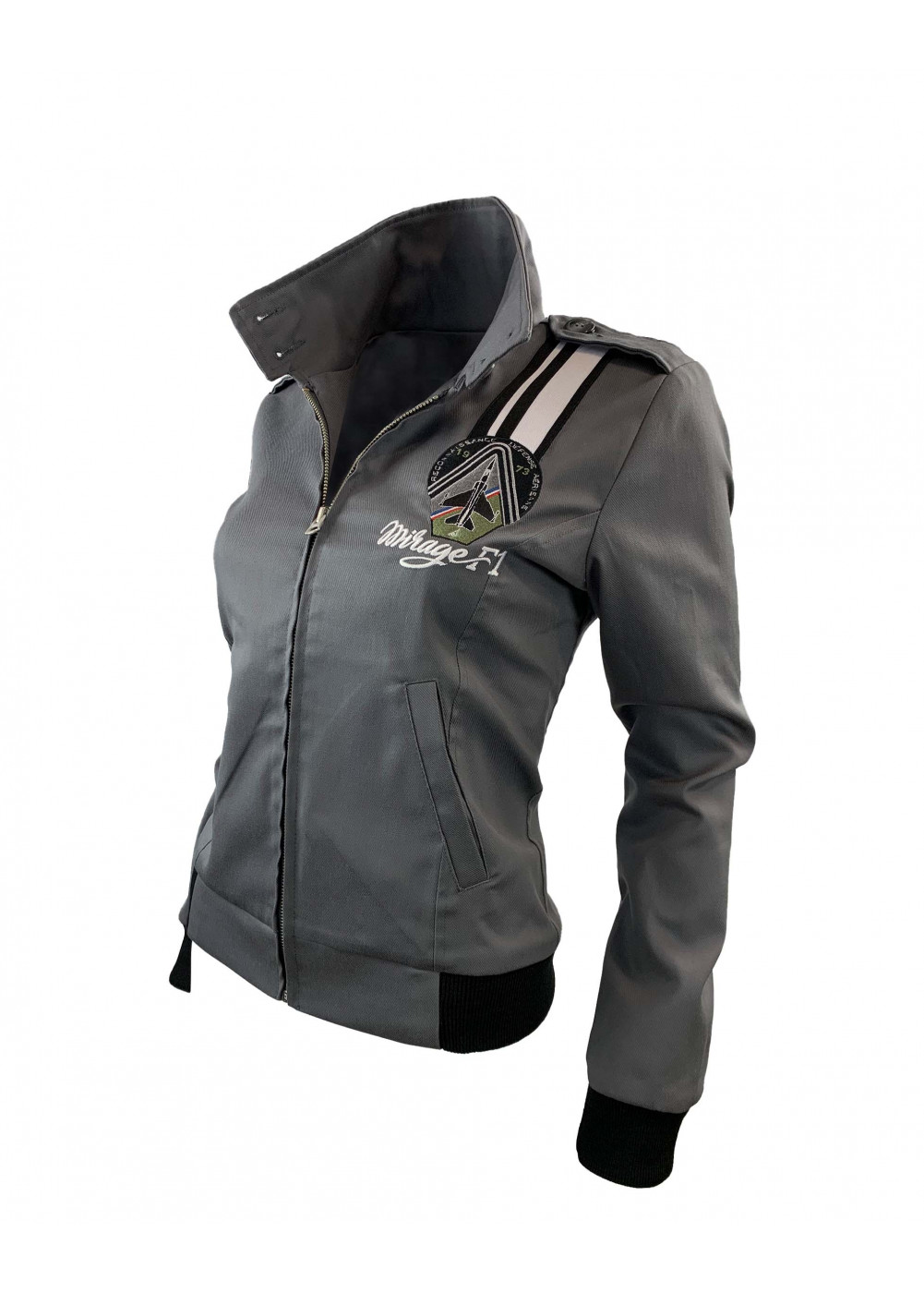 "Mirage F1" women's jacket | Barnstormer