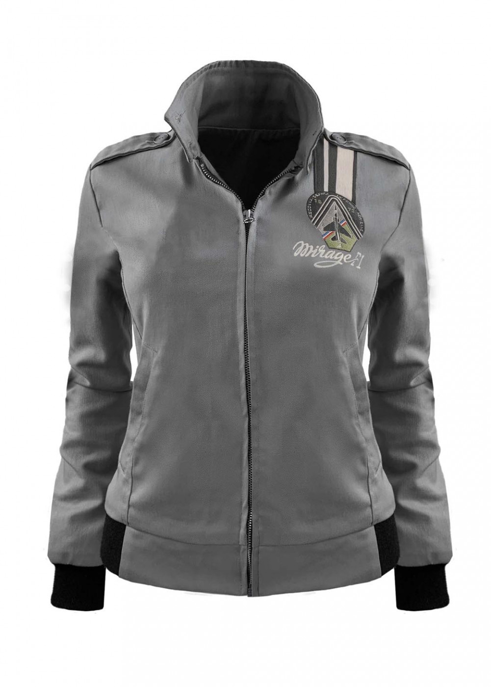 "Mirage F1" women's jacket | Barnstormer