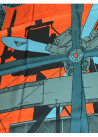 "Laté 21 Hydravion - Latécoère" scarf | Barnstormer