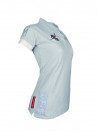 "AD-4N SKYRAIDER" women' polo | Barnstormer