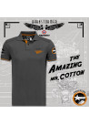 "Electra" women's polo