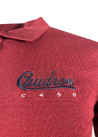 "Caudron C-450" polo - Red | Barnstormer