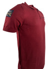 "Caudron C-450" polo - Red | Barnstormer