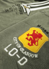"Spitfire - Pierre Clostermann" polo | Barnstormer