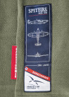 Polo Spitfire Pierre Clostermann - Barnstormer