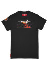 T-SHIRT DASH-8 AMICALES DES POMPIERS DU CIEL