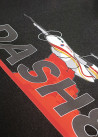 T-SHIRT DASH-8 AMICALES DES POMPIERS DU CIEL