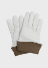 Gants doublés "Air Ministry" | Barnstormer