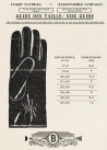 Gants doublés "Air Ministry" | Barnstormer