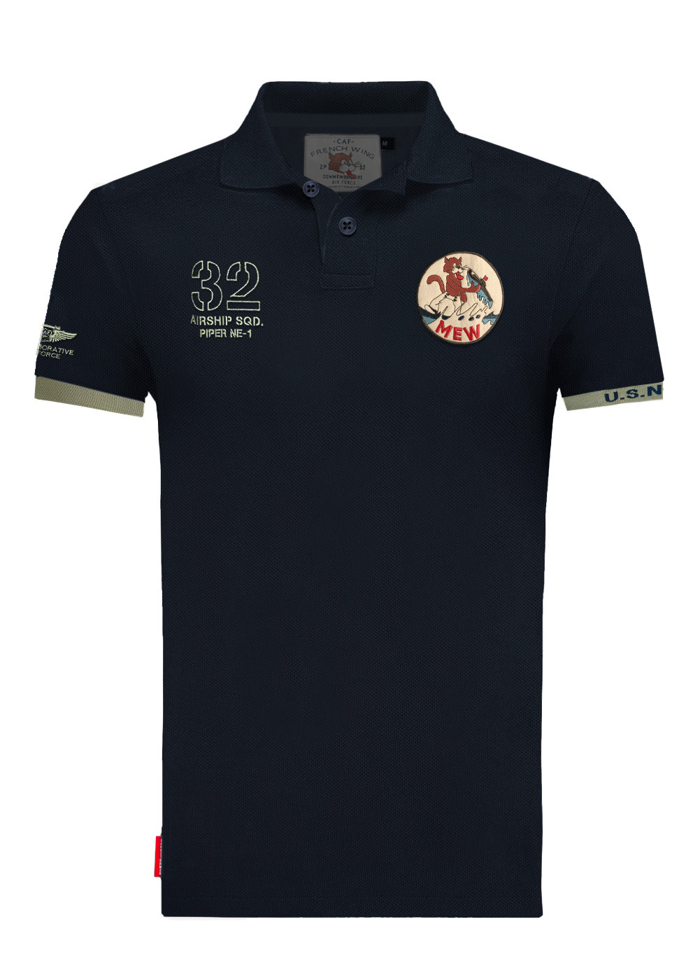 Polo L4 MEW - DDAY | Barnstormer