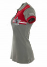 Polo femme homme MIG 15UTI - "Red 18" | Barnstormer