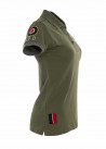 Polo femme Spitfire Mk.IXc MJ586 "L OD" - D-DAY | Barnstormer