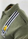"Mustang P-51 Cape Cod Express" women's polo - D-Day | Barnstormer