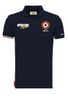 Polo long sleeves "Memphis Belle" | Barnstormer