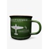 Tasse "Mk.IIC Hurricane" - How to identify warplanes | Barnstormer