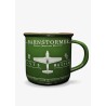 Tasse "P-51D Mustang" - How to identify warplanes | Barnstormer