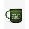 "Spitfire" mug - How to identify warplanes | Barnstormer
