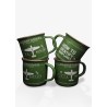 Tasse "Spitfire" - How to identify warplanes | Barnstormer