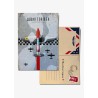 "Full Noise" postcard | Barnstormer