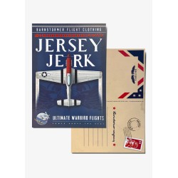Carte postale "Jersey Jerk"