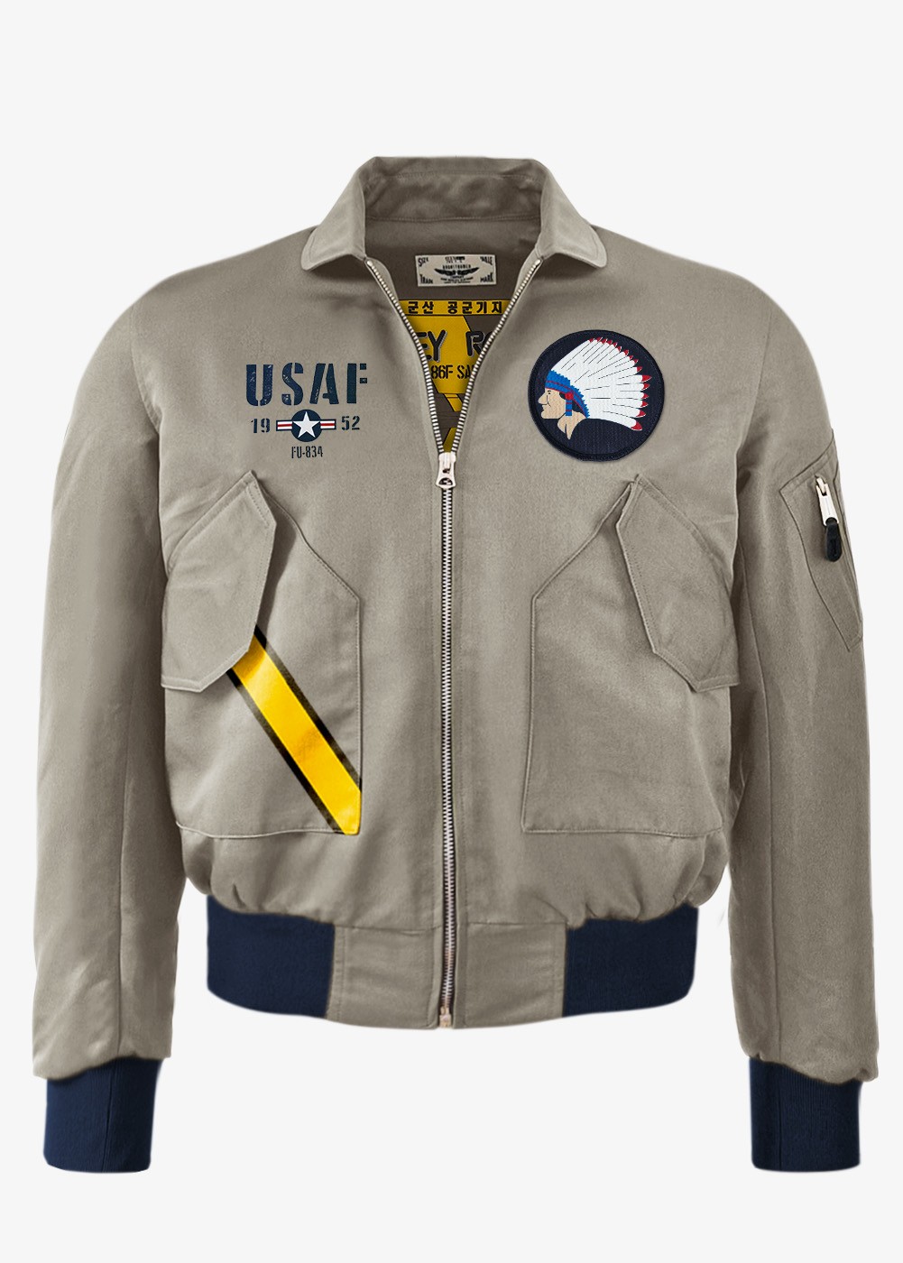 "Jolley Roger" bombers | Barnstormer