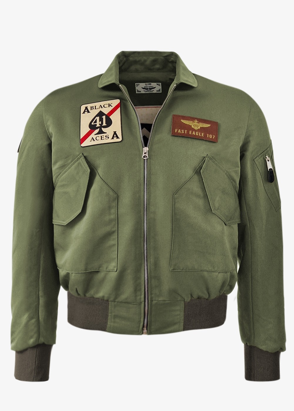 "VF41" bombers - Romain Hugault collection | Barnstormer