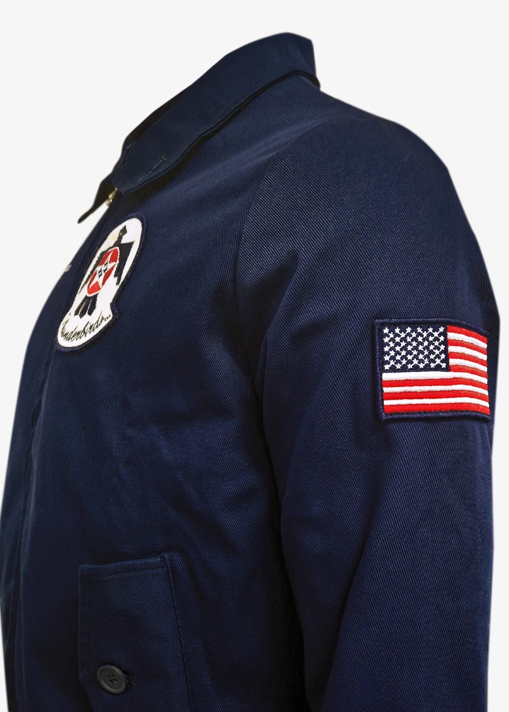 Blouson "Thunderbirds" - Officiel USAF | Barnstormer