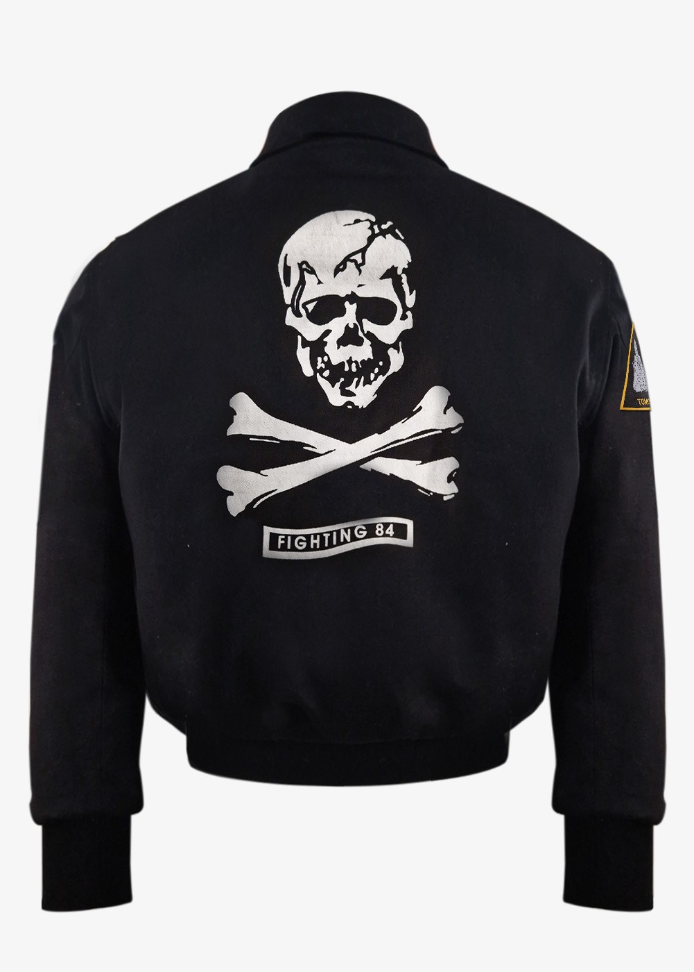 "Jolly Rogers" bombers - Romain Hugault collection | Barnstormer