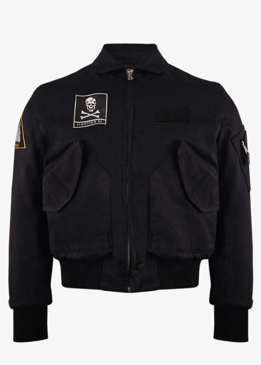 Bombers "Jolly Rogers" - Romain Hugault collection | Barnstormer