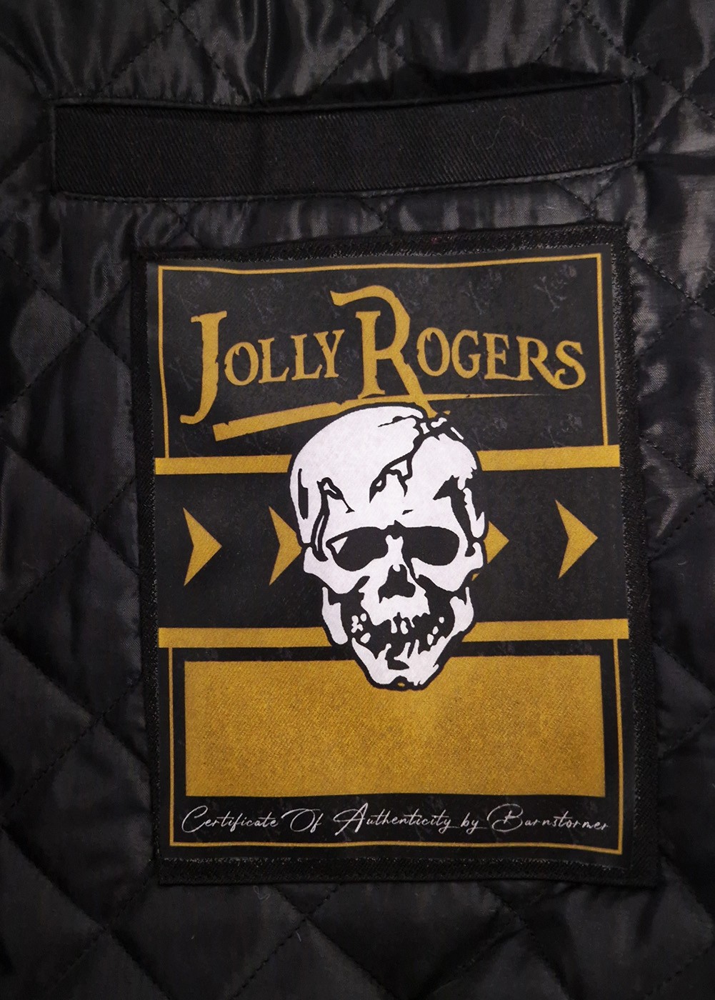 Bombers "Jolly Rogers" - Romain Hugault collection | Barnstormer