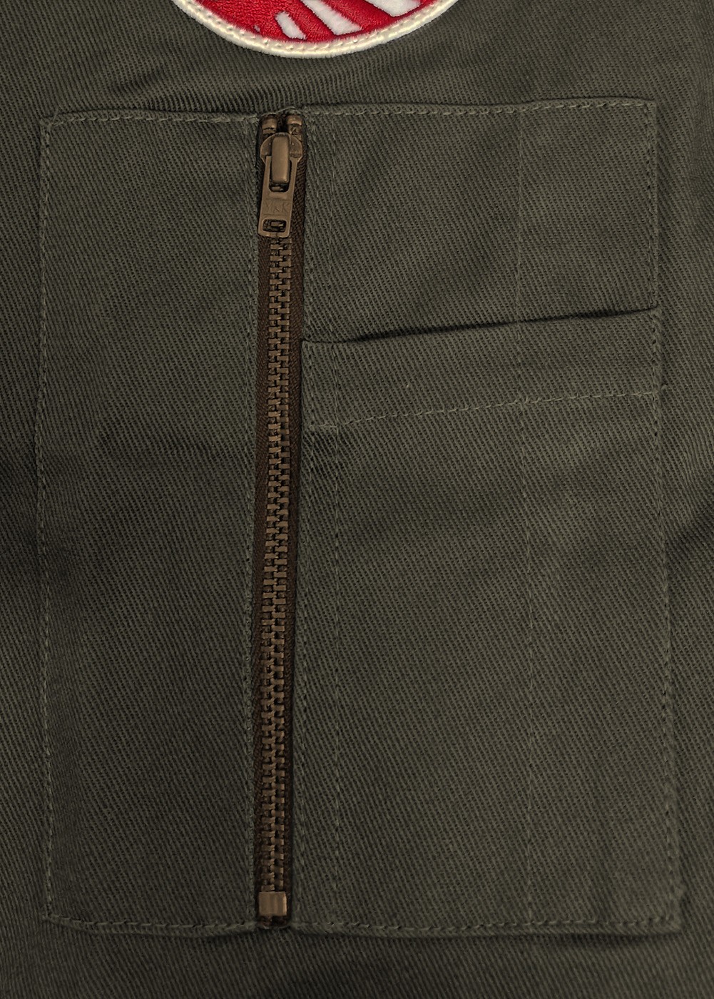 "Tora Tora" jacket | Barnstormer