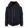 "Stearman Wichita" jacket - Navy | Barnstormer
