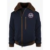 "Stearman Wichita" jacket - Navy | Barnstormer