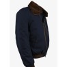 "Stearman Wichita" jacket - Navy | Barnstormer