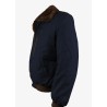 "Stearman Wichita" jacket - Navy | Barnstormer