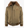 "Stearman Wichita" jacket - Beige | Barnstormer