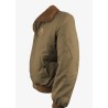 "Stearman Wichita" jacket - Beige | Barnstormer