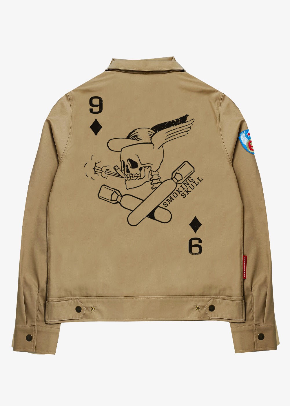 Blouson "Black Jack"| Barnstormer