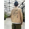 "Black Jack" jacket | Barnstormer