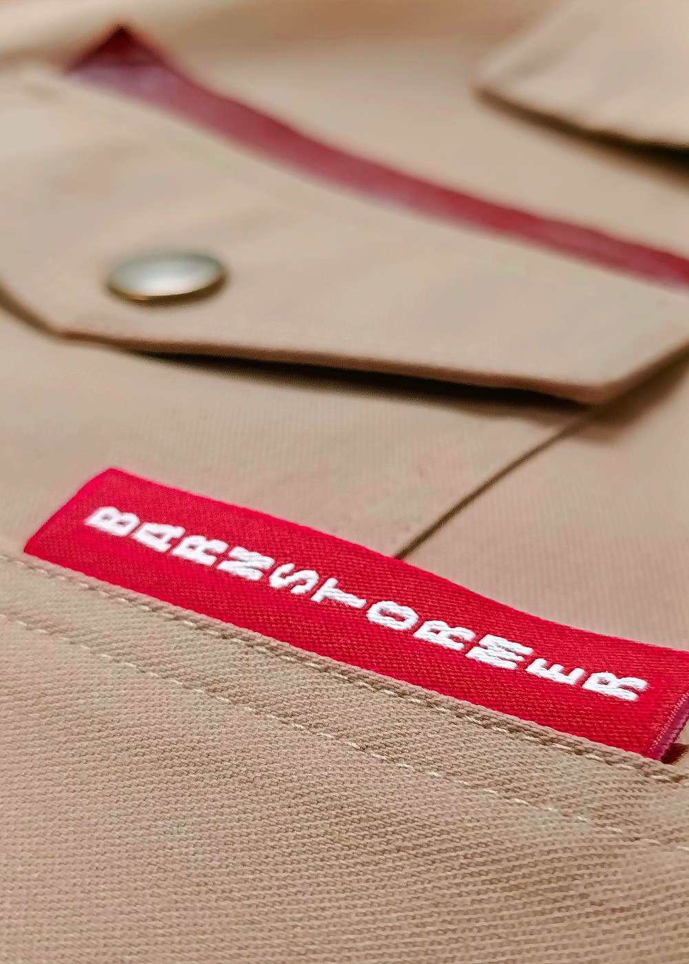 Blouson "Black Jack"| Barnstormer