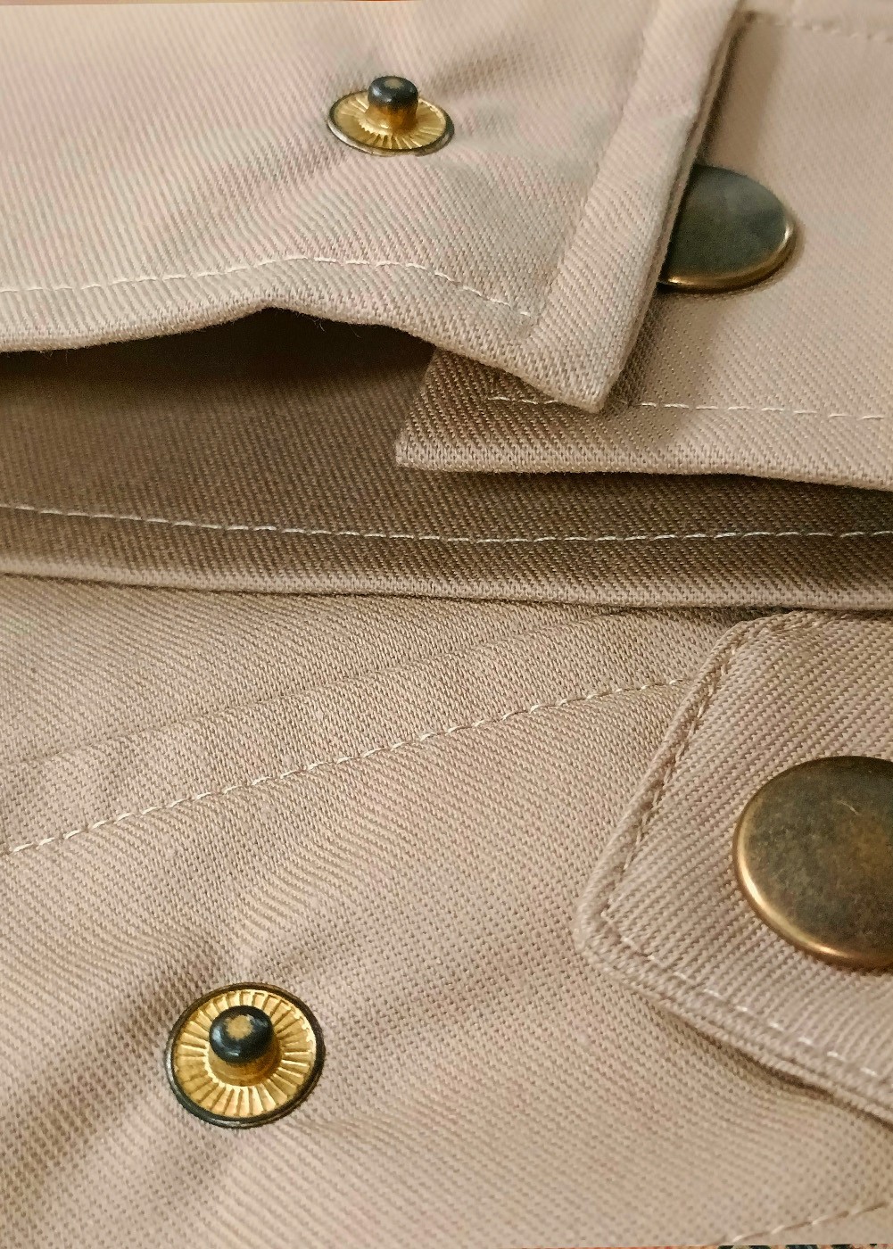 "Black Jack" jacket | Barnstormer