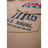"M41 Seabees" vest | Barnstormer