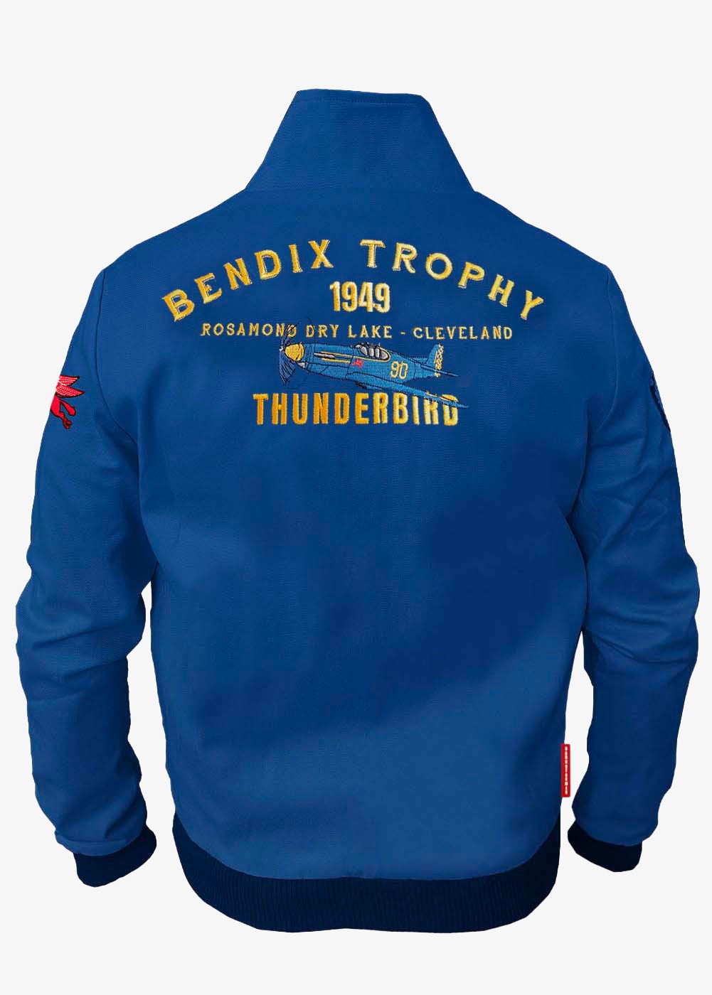 Blouson "P-51C Thunderbird" - DTAM | Barnstormer