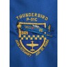 "P-51C Thunderbird" jacket - DTAM | Barnstormer