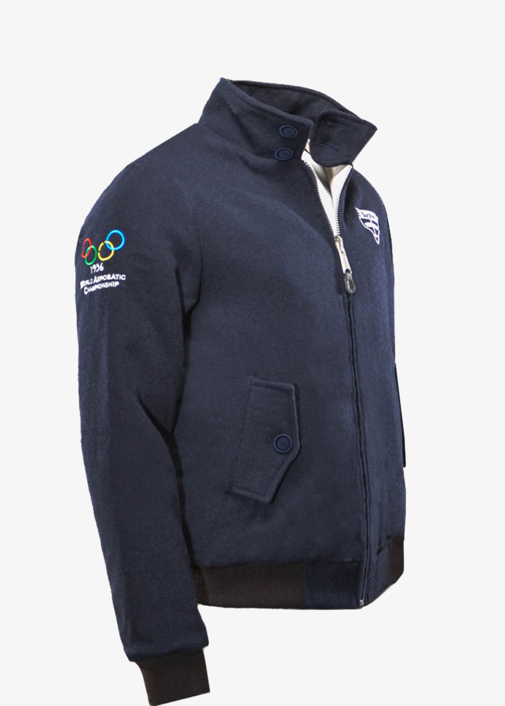 "Bücker Alex PAPANA" jacket | Barnstormer