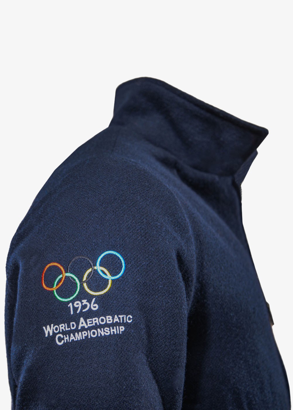 "Bücker Alex PAPANA" jacket | Barnstormer