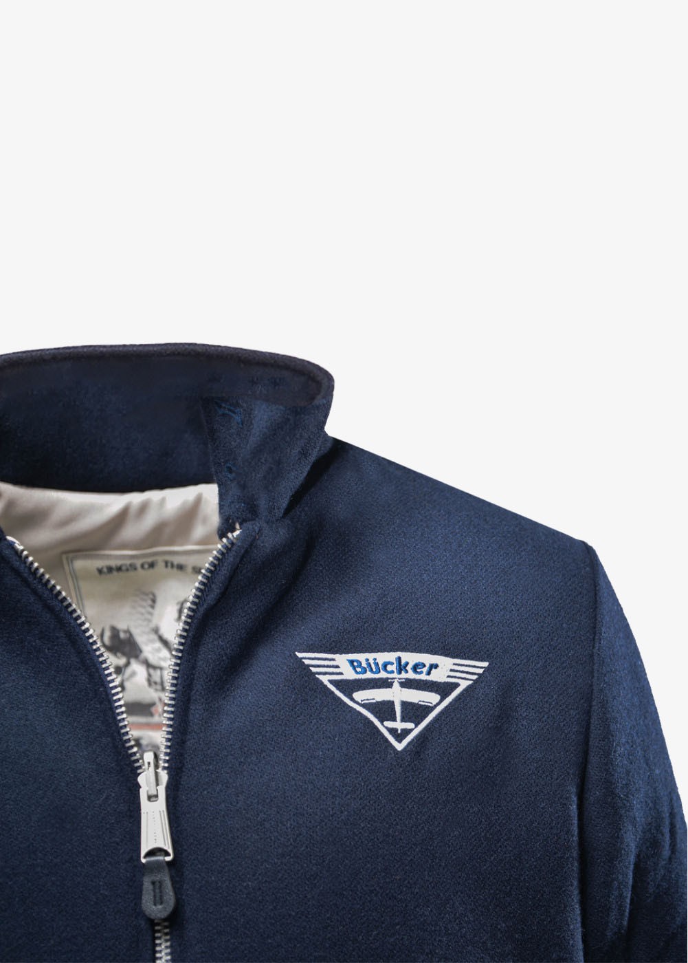 "Bücker Alex PAPANA" jacket | Barnstormer