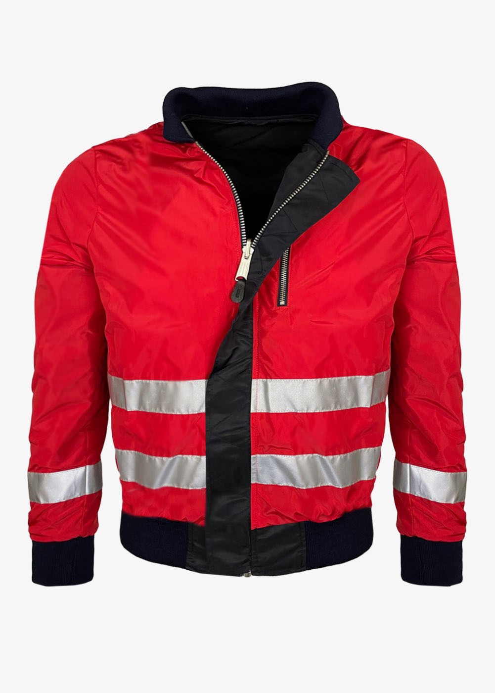 "Pitts" reversible bomber | Barnstormer