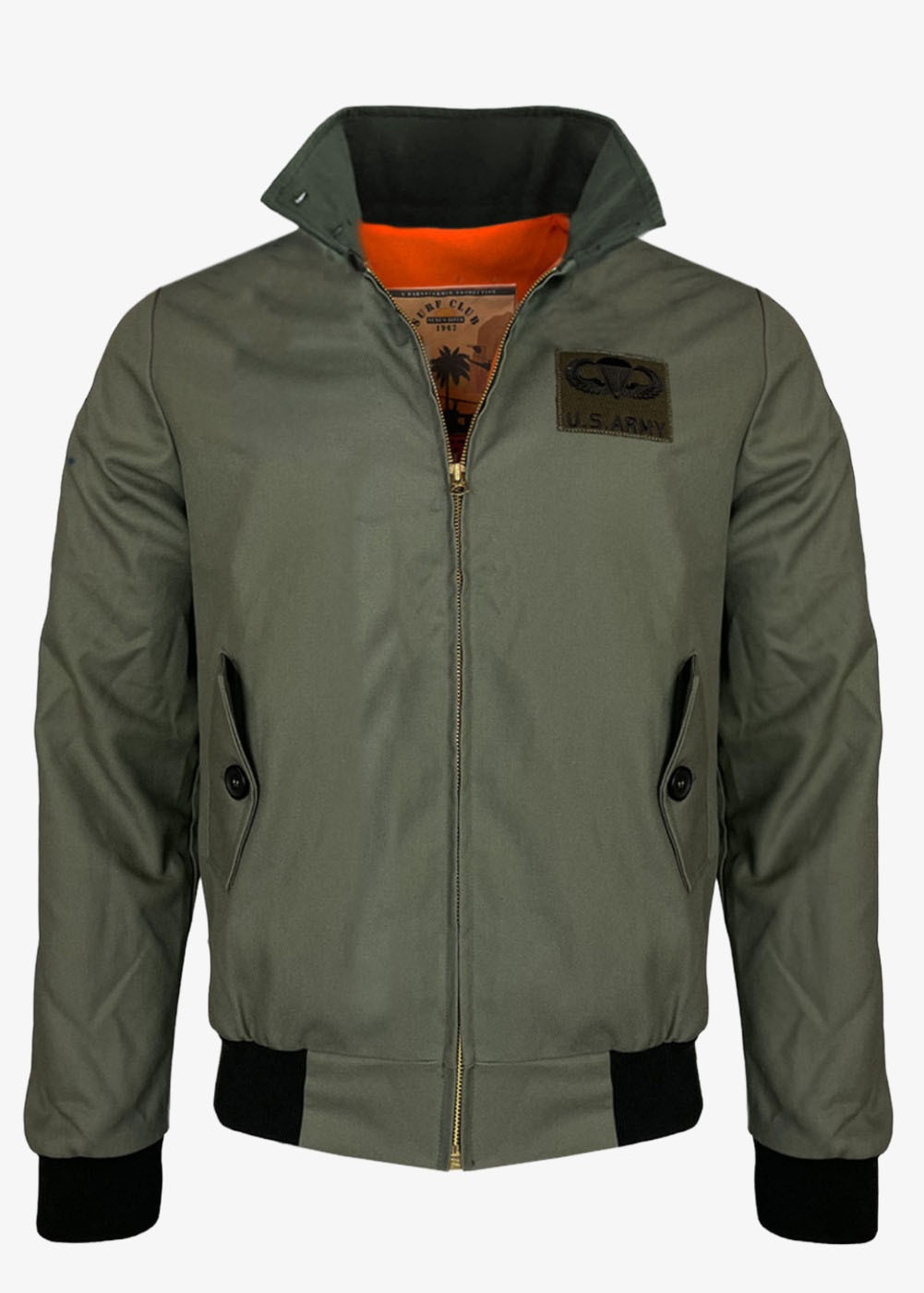 "9th Airmobile" jacket | Barnstormer