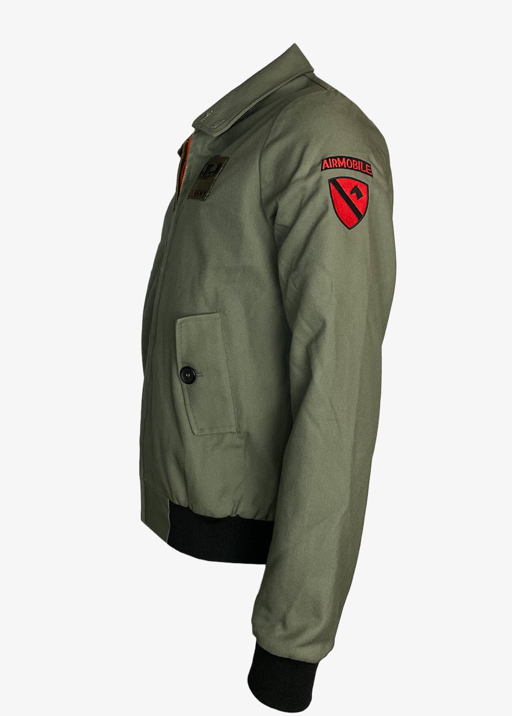 Blouson "9th AirMobile" | Barnstormer